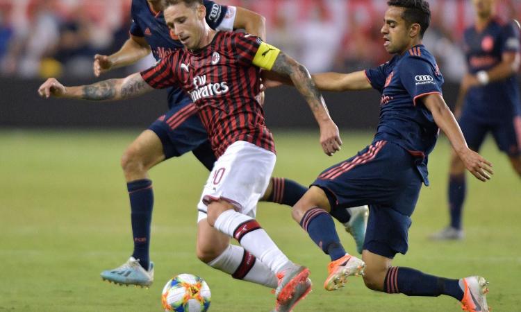 Milan, anche Biglia può partire subito: contatti con club di Premier e Liga