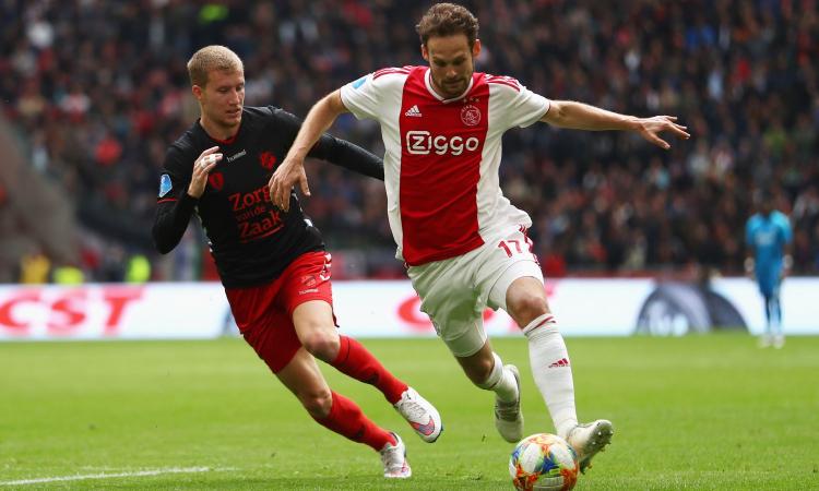 Bayern Monaco, Blind sull'addio all'Ajax: 'Era una questione personale. Huntelaar mi ha messo contro i tifosi'