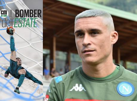CM elegge il Bomber dell'estate: primi punti per Callejon, Sensi e Brozovic
