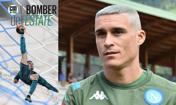 CM elegge il Bomber dell'estate: primi punti per Callejon, Sensi e Brozovic