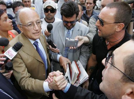 E' morto Francesco Saverio Borrelli, capo ufficio indagini durante Calciopoli