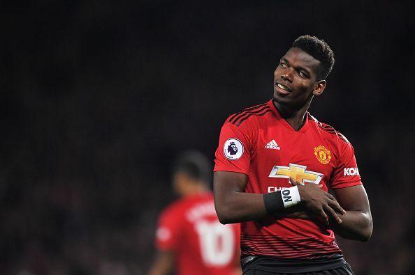 Pogba to stay at Manchester United: report