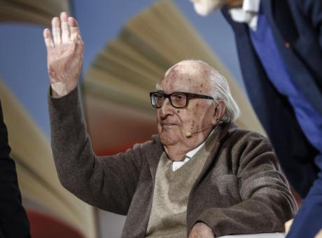 E' morto Andrea Camilleri, il papà del Commissario Montalbano