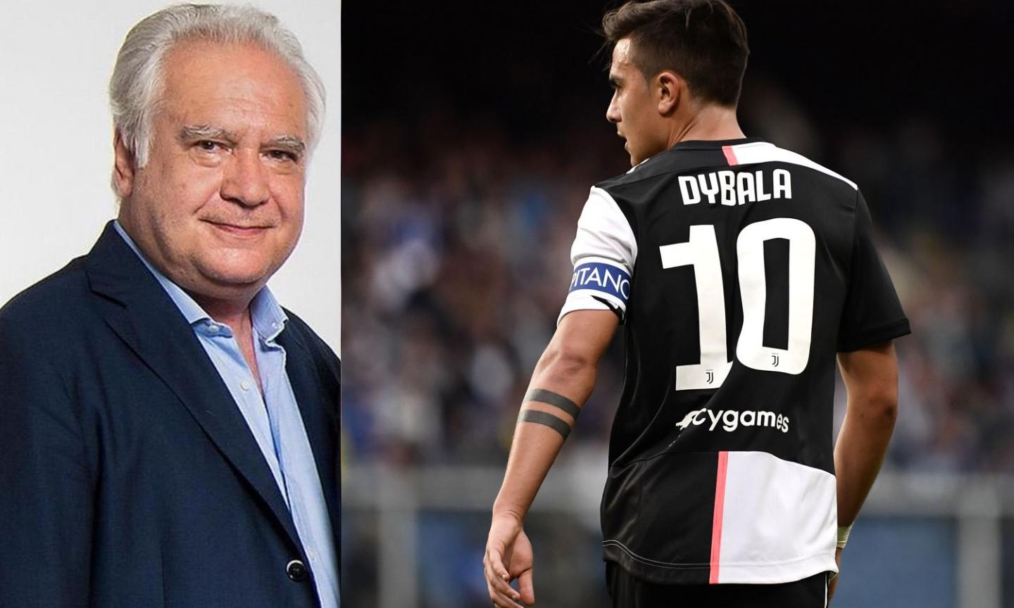 Un cappuccino con Sconcerti: in pochi al mondo come Dybala. Juve, è l’ultimo da vendere