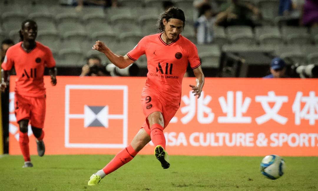 Milan: se Ibra va al Bologna, tutto su Cavani - vivoperlei.calciomercato.com