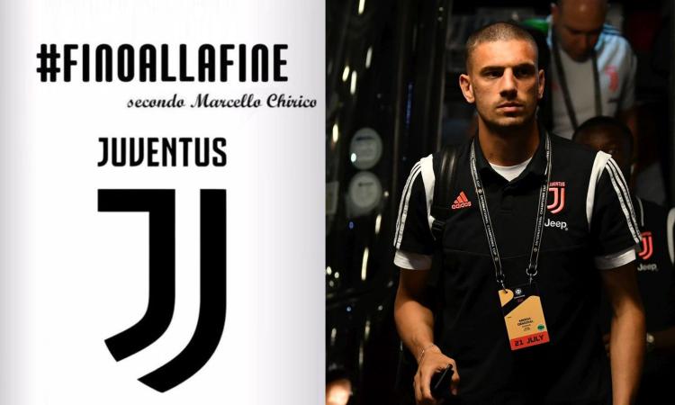 Chirico: 'Juve, Demiral è un paradosso come Caldara e Higuain: basta farsi prendere in giro dal Milan!'