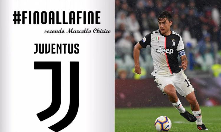 Chirico: 'Dybala non è un campione, la Juve fa bene a volerlo vendere'