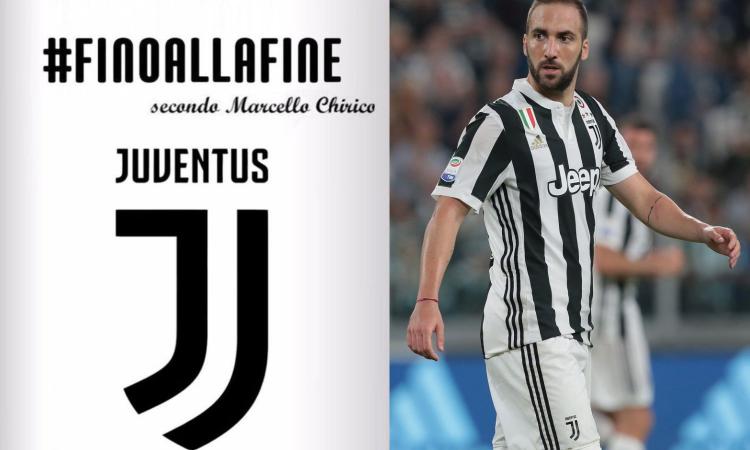 Chirico: Higuain è un mini caso Icardi, la Juve doveva risolverlo un anno fa