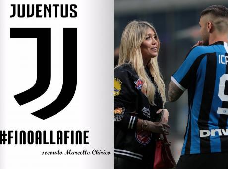 Chirico: Wanda è un flagello, Icardi un bambolotto nelle sue mani. Ma... fidiamoci di Paratici