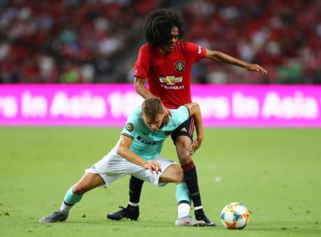 Inter vicina al colpo a costo zero dal Manchester United: sì di Chong, cosa manca