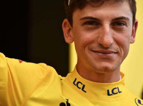 Il Tour de France parla italiano: Ciccone è la nuova maglia gialla VIDEO