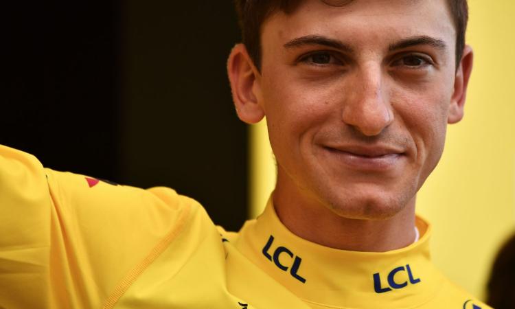 Il Tour de France parla italiano: Ciccone è la nuova maglia gialla VIDEO