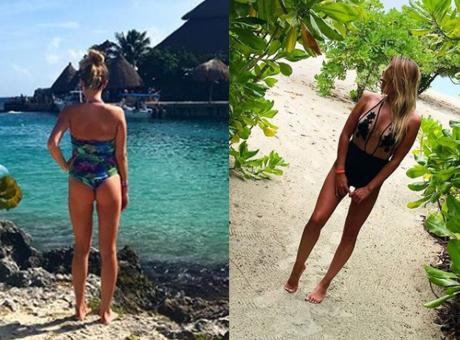Piatek vola negli States: Paulina si sente sola FOTO