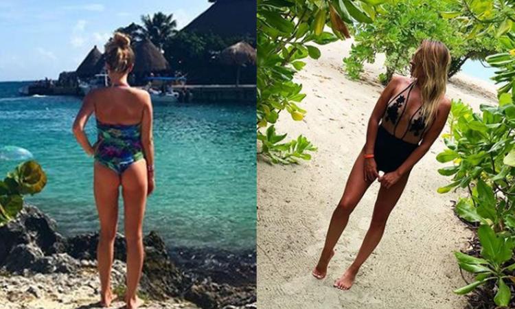 Piatek vola negli States: Paulina si sente sola FOTO