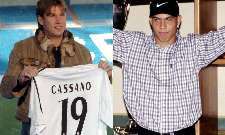 Bennacer, il Fenomeno, Cassano e soci: 'ma come vi vestite?' edizione mercato