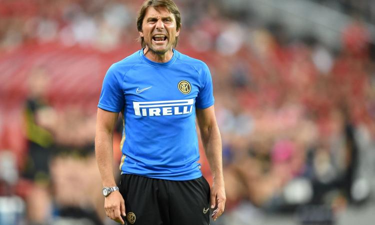 Conte ha già cambiato l'Inter: ora va a prendere la Juve