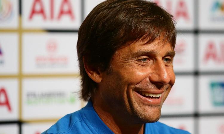 Inter: l'attaccante che Conte ha chiesto a Marotta dopo aver perso Dzeko