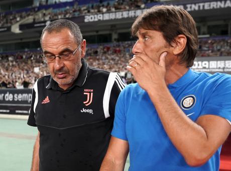 Conte ascoltato sul mercato, Giampaolo no: è in vantaggio anche su Sarri