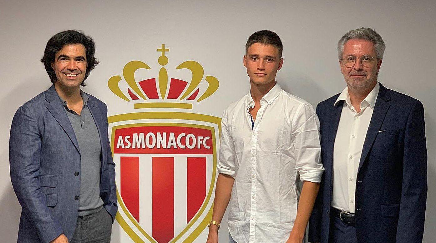 Monaco, UFFICIALE: preso un baby talento dell'Under 17