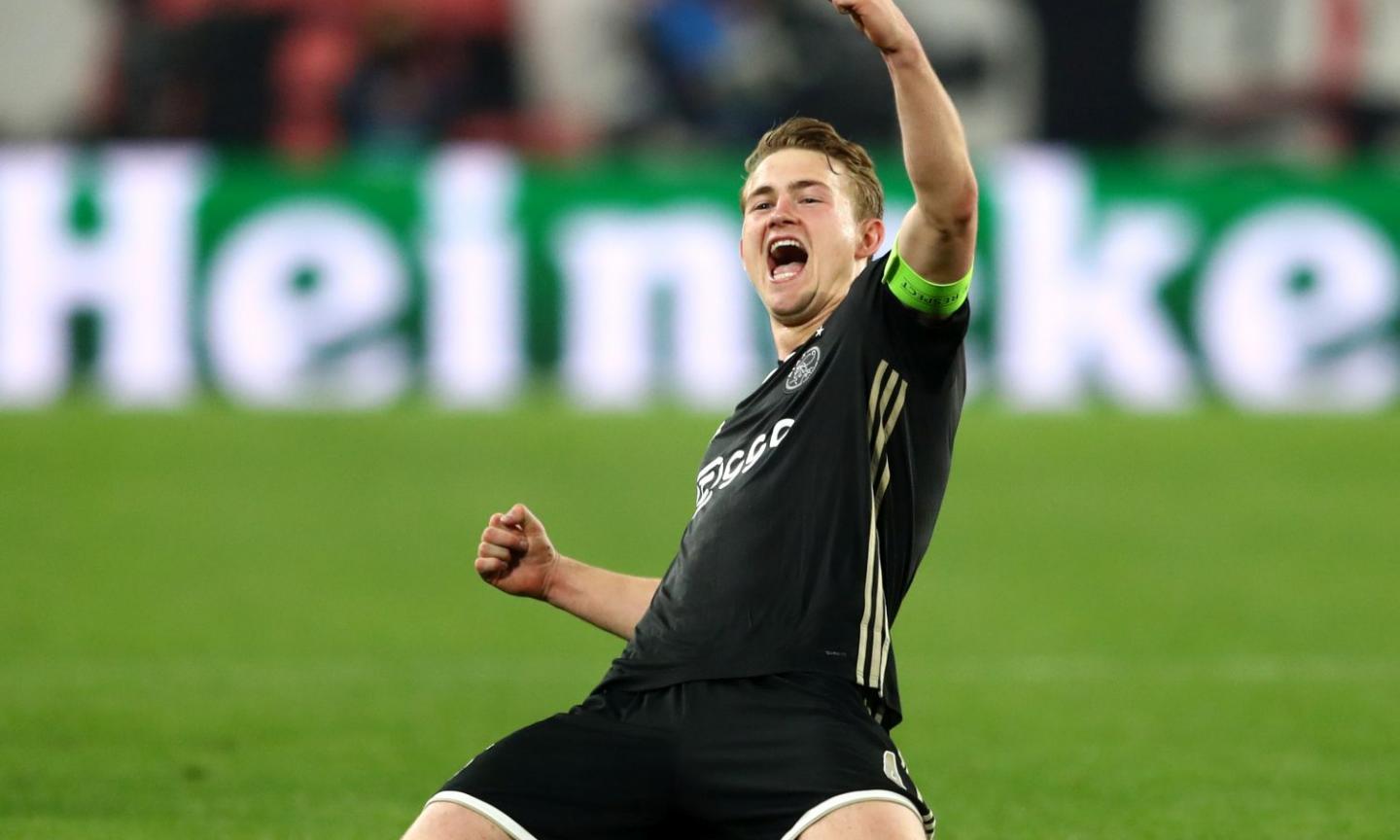 Juve, ecco quando arriva De Ligt