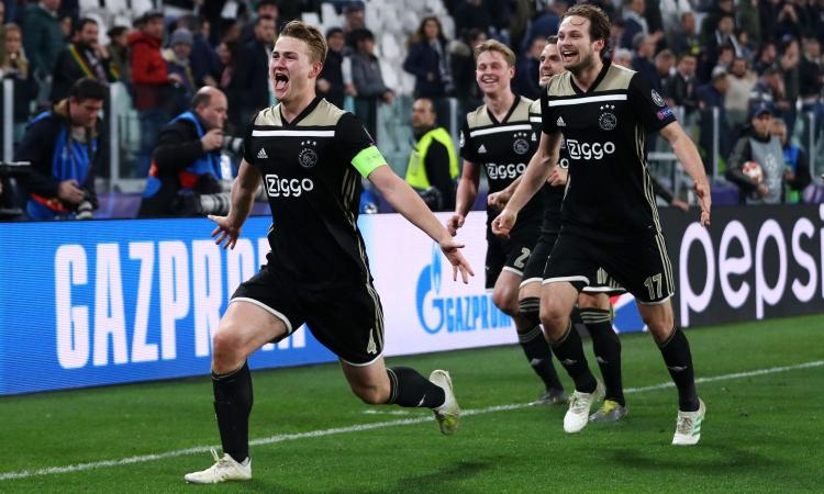 Juve, le cifre dell'affare De Ligt