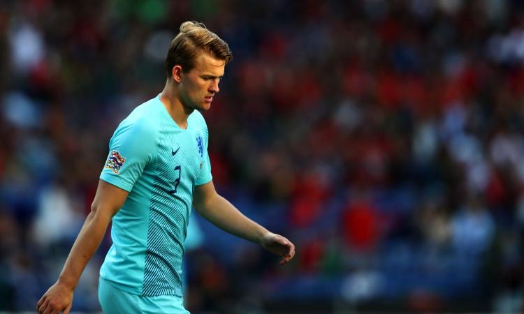 De Ligt, la Juve ha già scelto quando presentarlo!