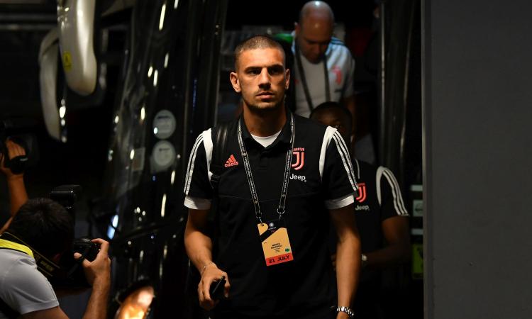 Juve, anche due club di Premier su Demiral