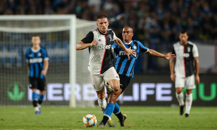 Milan, Demiral è scontento