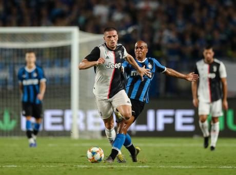 Juve, Demiral: 'Ronaldo si è complimentato con me...'