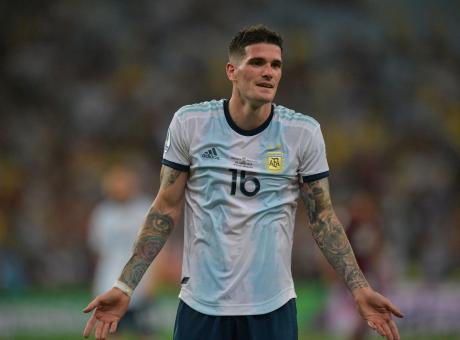 Inter e Napoli, De Paul esce allo scoperto: 'Voglio la Champions, accontentate l'Udinese!'