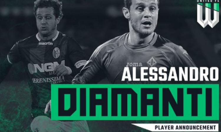 UFFICIALE: Diamanti riparte dall'Australia