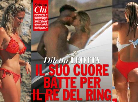 Diletta ha ritrovato l'amore: vacanze hot a Ibiza col nuovo fidanzato FOTO