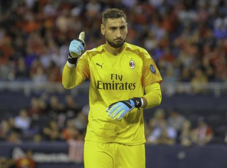 Psg, torna di moda Donnarumma: lo scenario