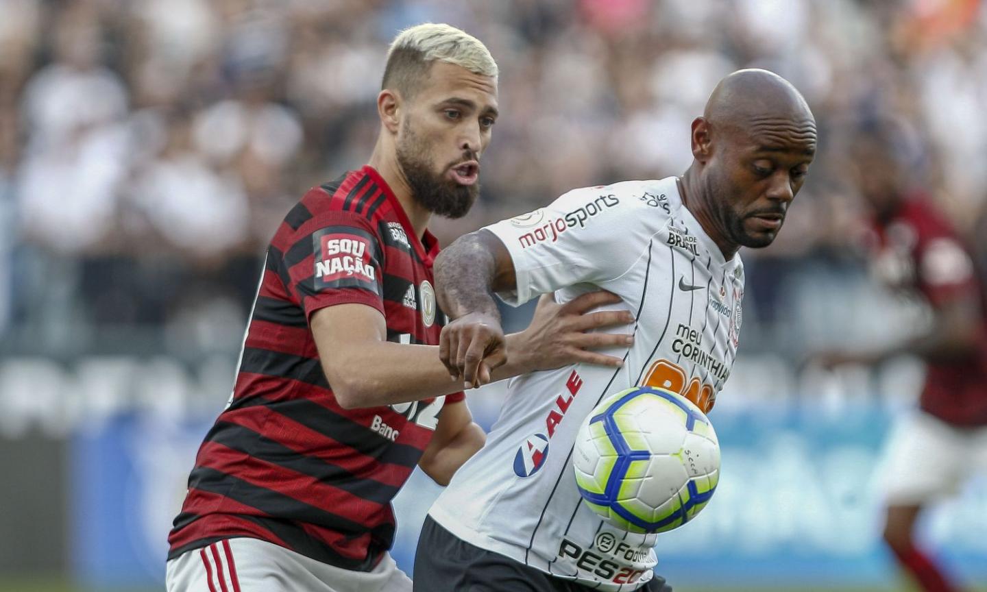 Exclusive: Flamengo defender is an idea for Milan