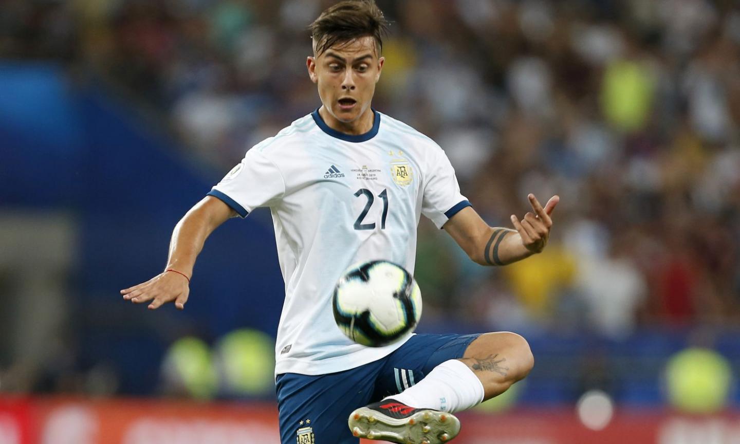 From England: Tottenham prepare massive Dybala offer, the figures