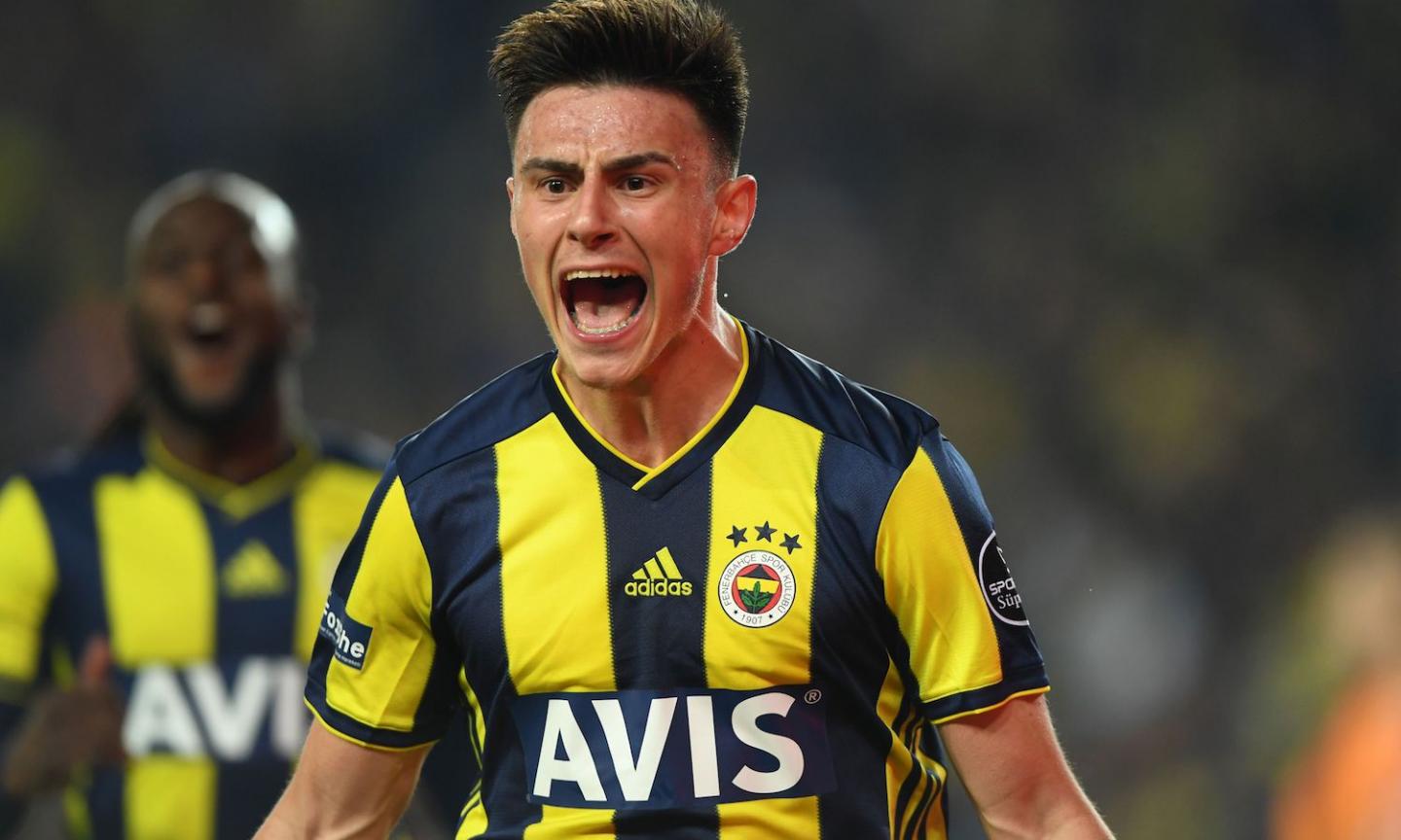 Revealed: The details of Elmas' Napoli switch