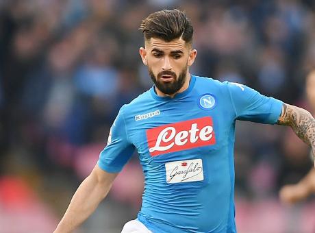 Napoli, Hysaj: 'Mi sono infortunato. Incredibile che abbia fatto gol!'