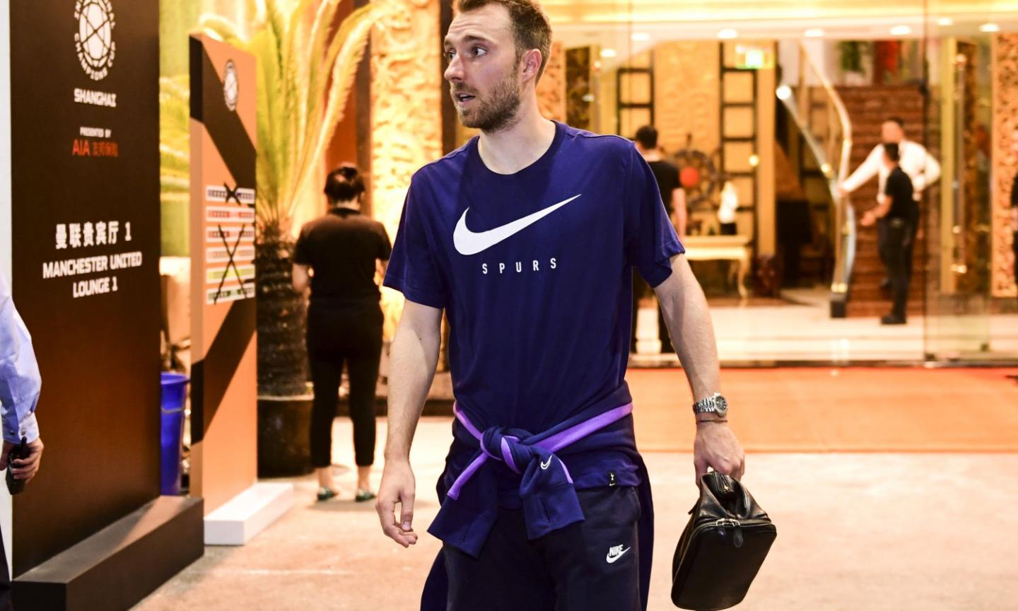 Man United, frenata per Eriksen: 'Ha già il cuore a Madrid'