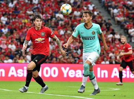 Senza un vero nove, neanche Conte può fare miracoli. Barella, all'Inter non serve un attaccabrighe