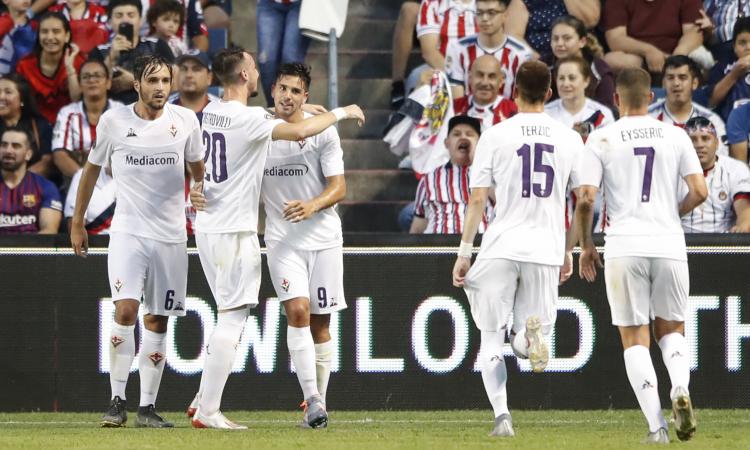 Bomber estate 2019: Simeone e Sottil entrano in classifica