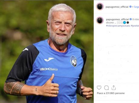 FaceApp virale sui social: come invecchiano i calciatori FOTO