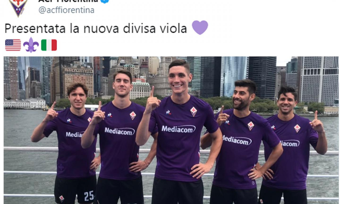 Rivivi il Chiesa day. Barone: 'Resta alla Fiorentina'. Commisso: 'Disgustato dalla Juve in Europa, se ha interferito...'