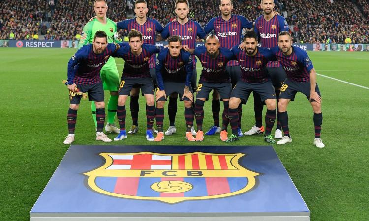 Liga, le quote: Barcellona davanti a tutti, Real e Atletico...