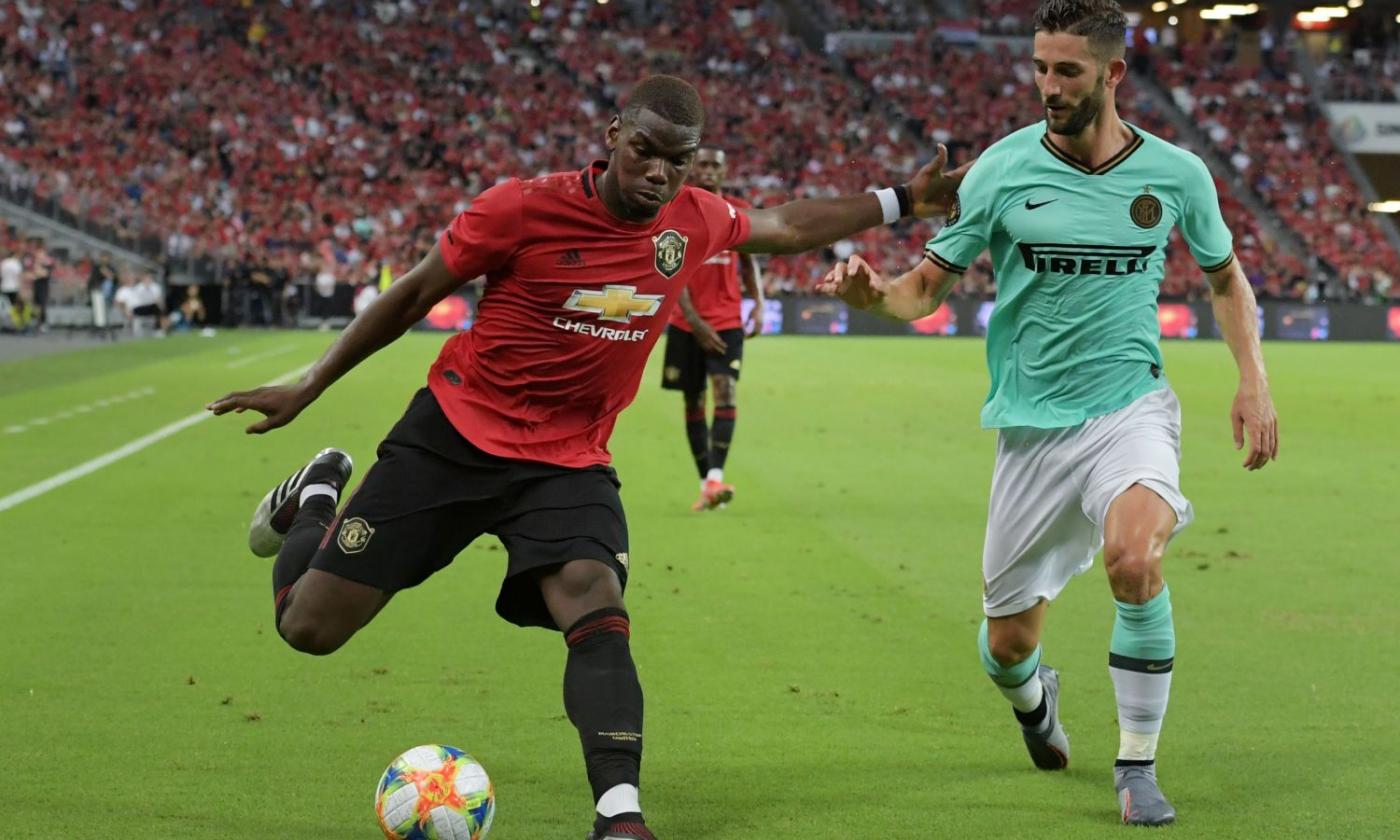 International Champions Cup: derby inglese al Manchester United