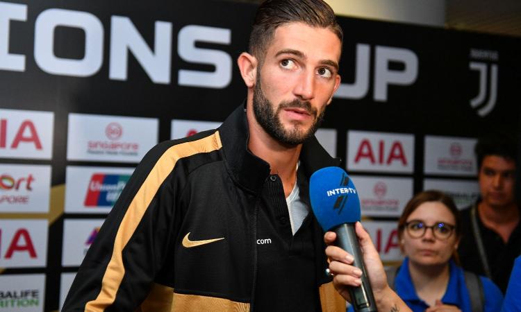 Inter, Gagliardini: 'Vogliamo la Supercoppa, poi proveremo a confermarci in Serie A'