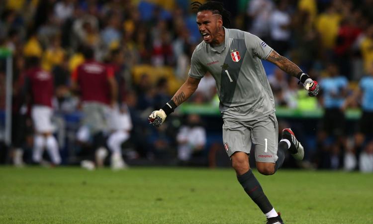 Arsenal, occhi su un eroe del Perù rivelazione in Coppa America