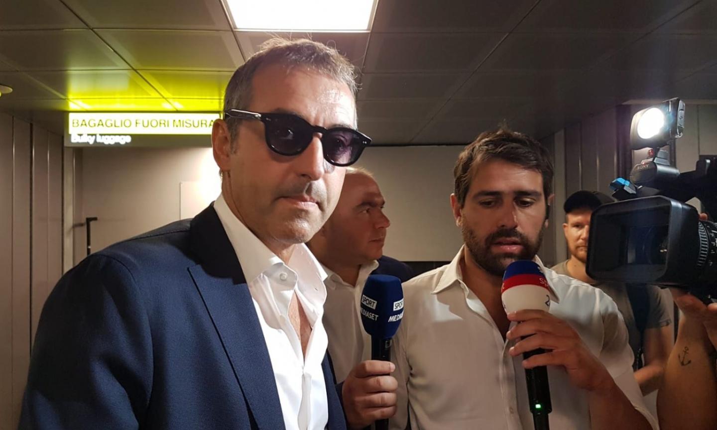 VXL, un blogger del Milan: 'Le vedove di Gattuso alle calcagna di Giampaolo'