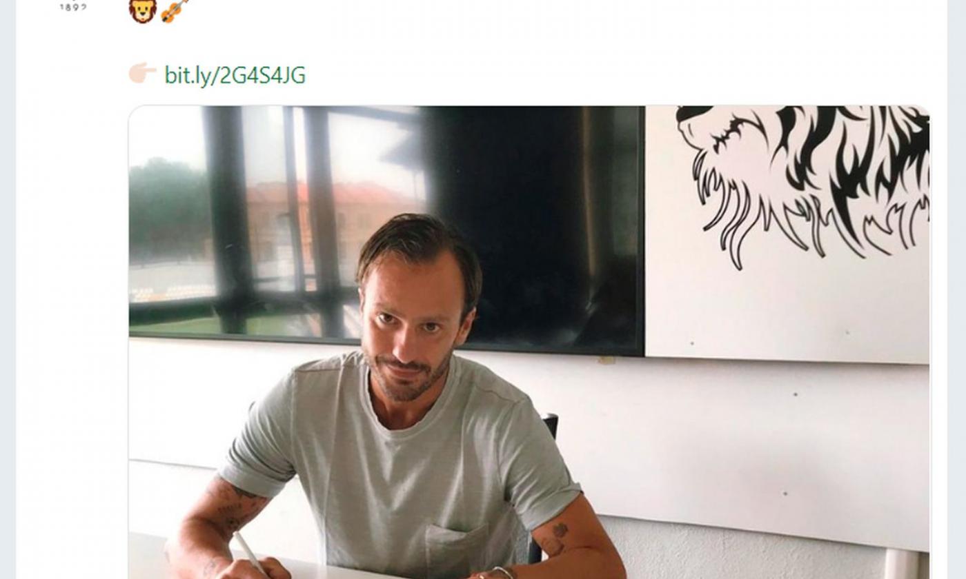 Pro Vercelli, Gilardino: 'Non vedo l'ora di cominciare. Potevo tornare al Parma ma...'