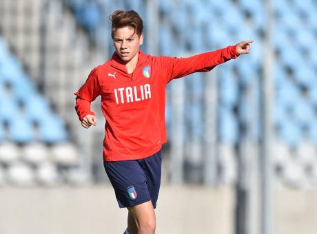 Gran Galà del calcio: Giugliano miglior calciatrice