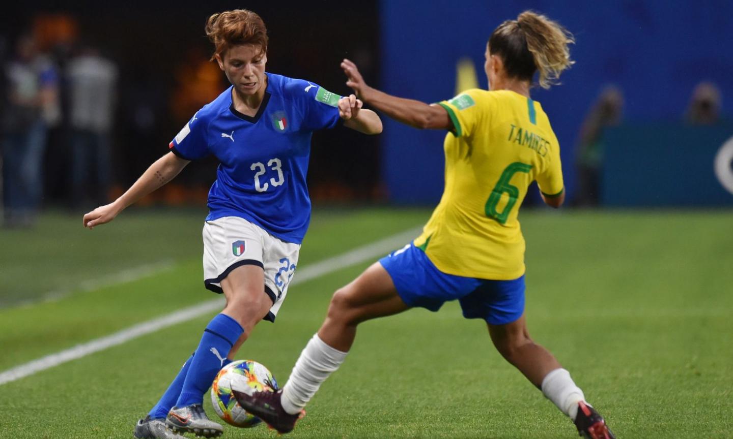 Serie A femminile, fallisce anche il Mozzanica. La Roma 'scippa' le stelle del Milan, c'è il primo colpo della Juve